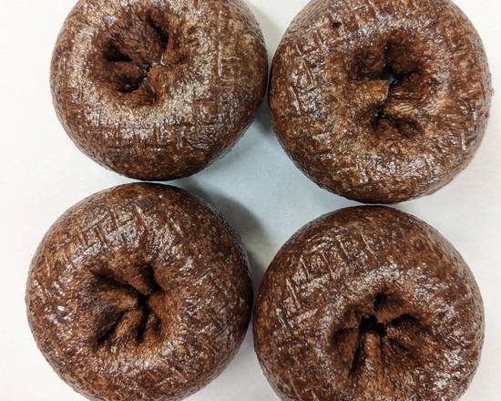 Order Glazed Chocolate Cake food online from Bosa Donuts store, Phoenix on bringmethat.com