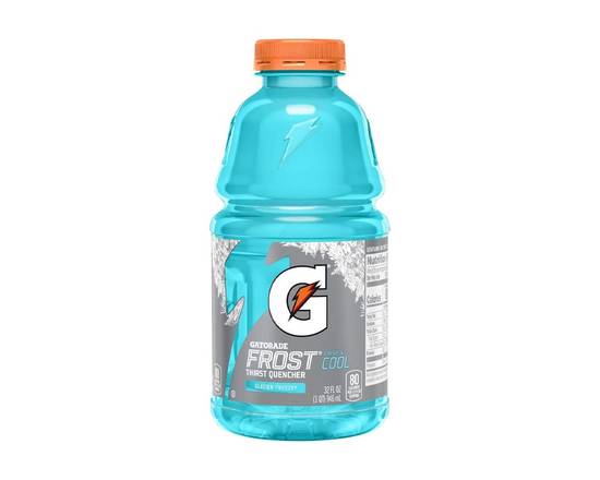 Order Gatorade Glacier Freeze 28oz food online from Extra Mile 2047 store, Fairfield on bringmethat.com