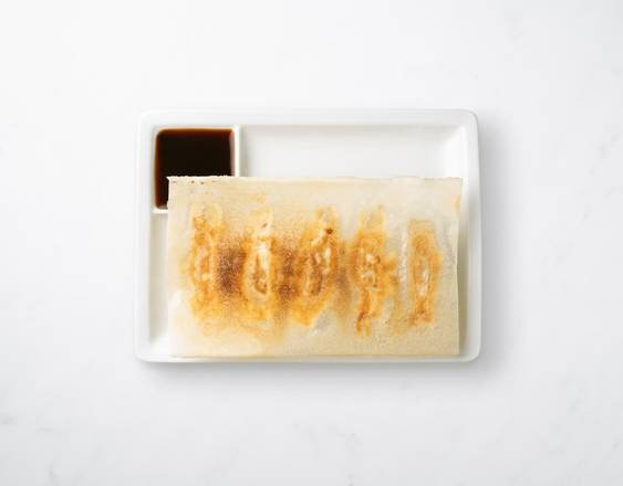 Order Shrimp & Kurobuta Pork Pot Stickers food online from Din Tai Fung store, Arcadia on bringmethat.com