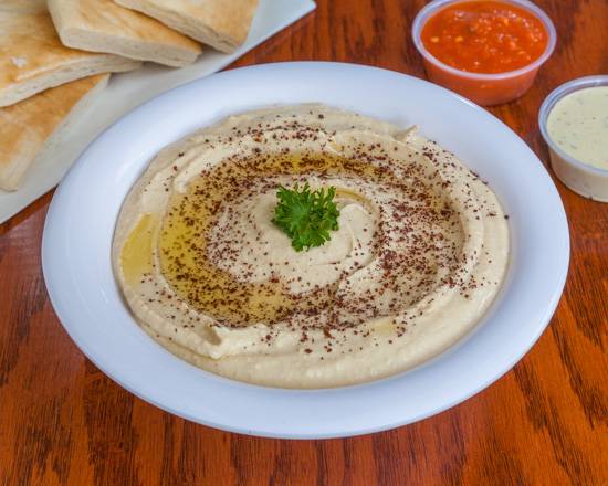 Order Hummus food online from Sultan's Market store, Chicago on bringmethat.com