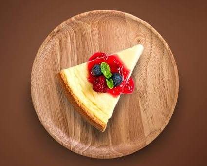 Order Cheese Cake  food online from Chicken Wing Co. store, Oklahoma City on bringmethat.com