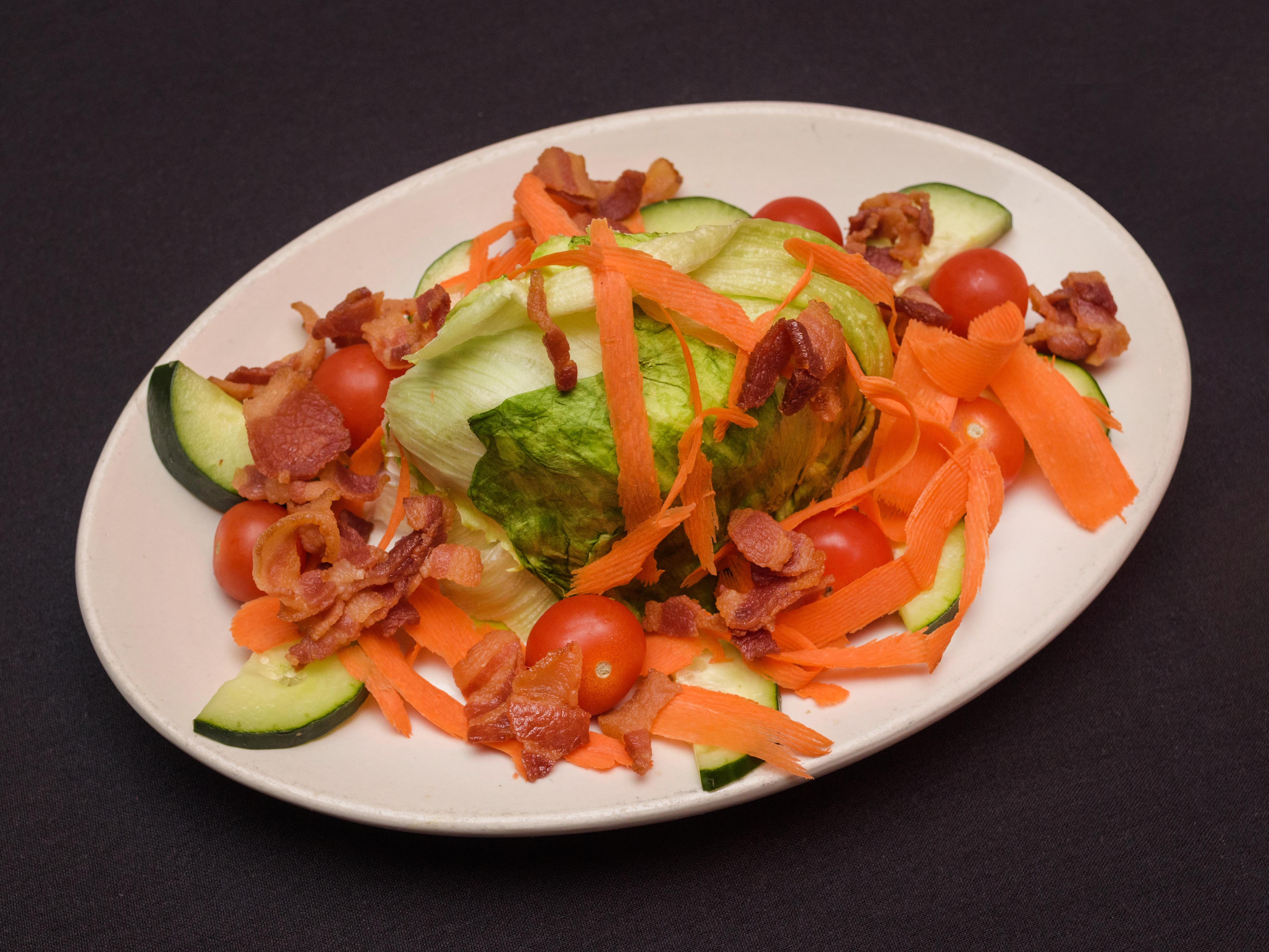 Order Wedge Salad food online from Joseph's Restaurant and Bar store, Chicago on bringmethat.com
