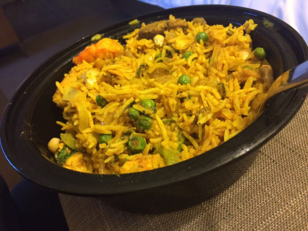 Order Special Royal Biryani food online from Royal India Bistro store, Lexington on bringmethat.com