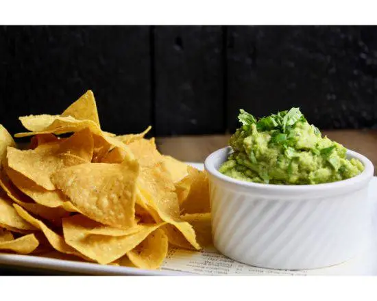 Order House Chips & Guacamole  food online from Carlita store, Portland on bringmethat.com
