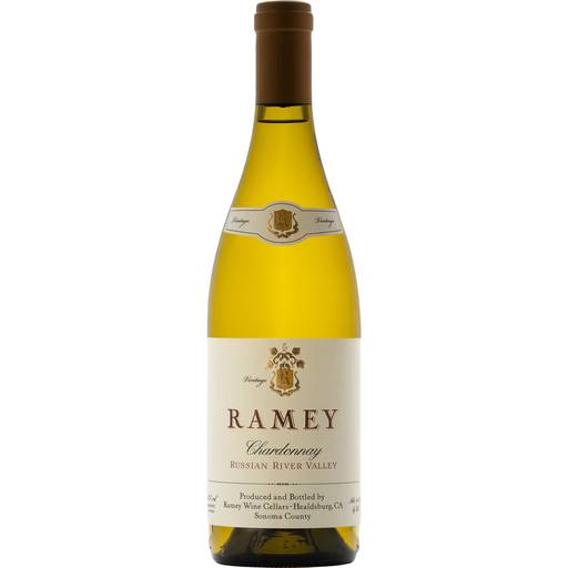Order Ramey Chardonnay Russian River (750 ML) 67408 food online from Bevmo! store, Chino on bringmethat.com