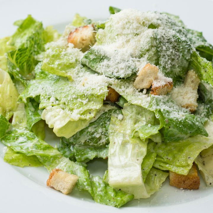 Order Caesar Salad food online from 10 Pizza store, Falls Church on bringmethat.com