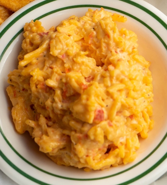 Order Pimento Cheese [side $] food online from Bobwhite Counter store, New York on bringmethat.com