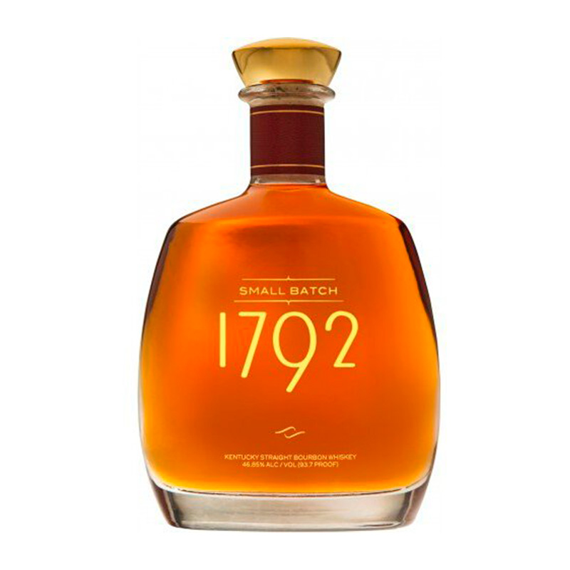 Order 1792 Small Batch, 750 ml. Whiskey food online from Grape Hill Liquors store, Brooklyn on bringmethat.com