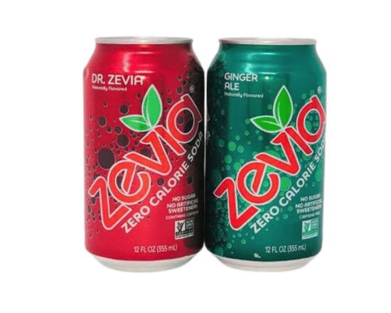 Order Zevia Soda food online from Revel Kitchen store, Brentwood on bringmethat.com
