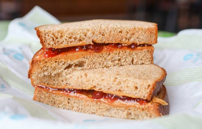 Order PB&J food online from Yampa Sandwich Co store, Denver on bringmethat.com