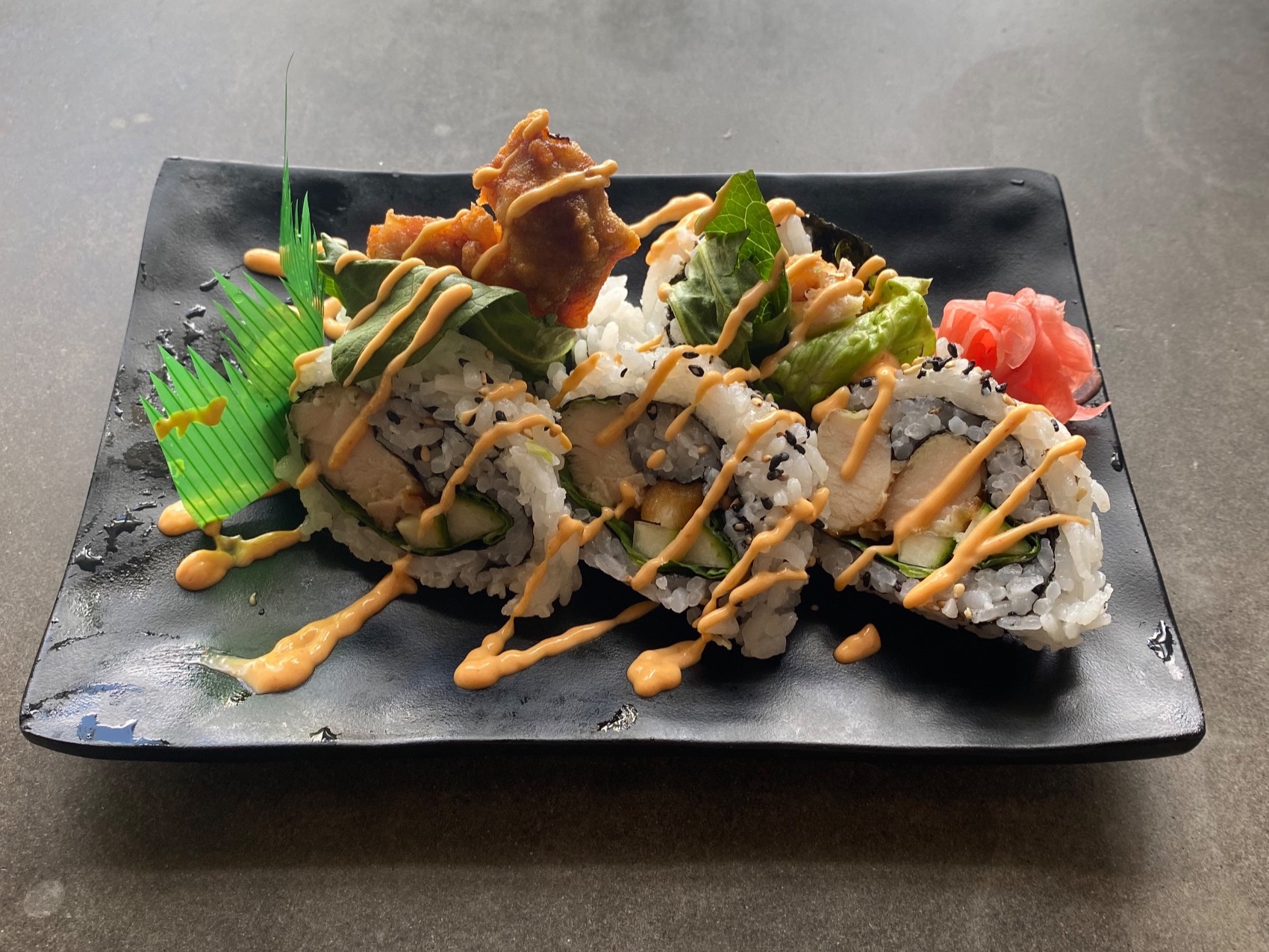 Order Tokyo Roll food online from Iron Sushi store, Miami Beach on bringmethat.com