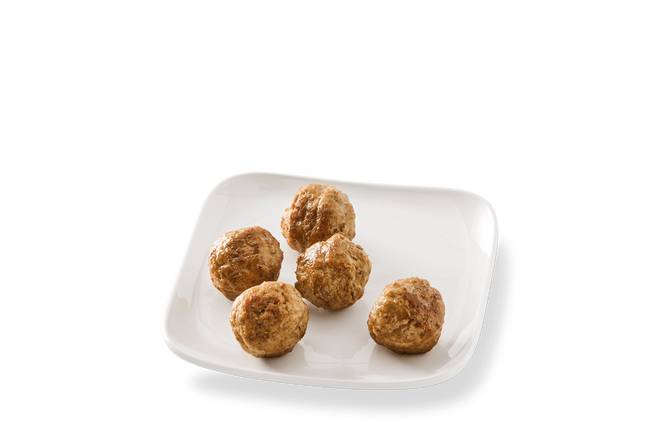 Order Side of Oven-Roasted Meatballs  food online from Noodles & Company store, Schaumburg on bringmethat.com