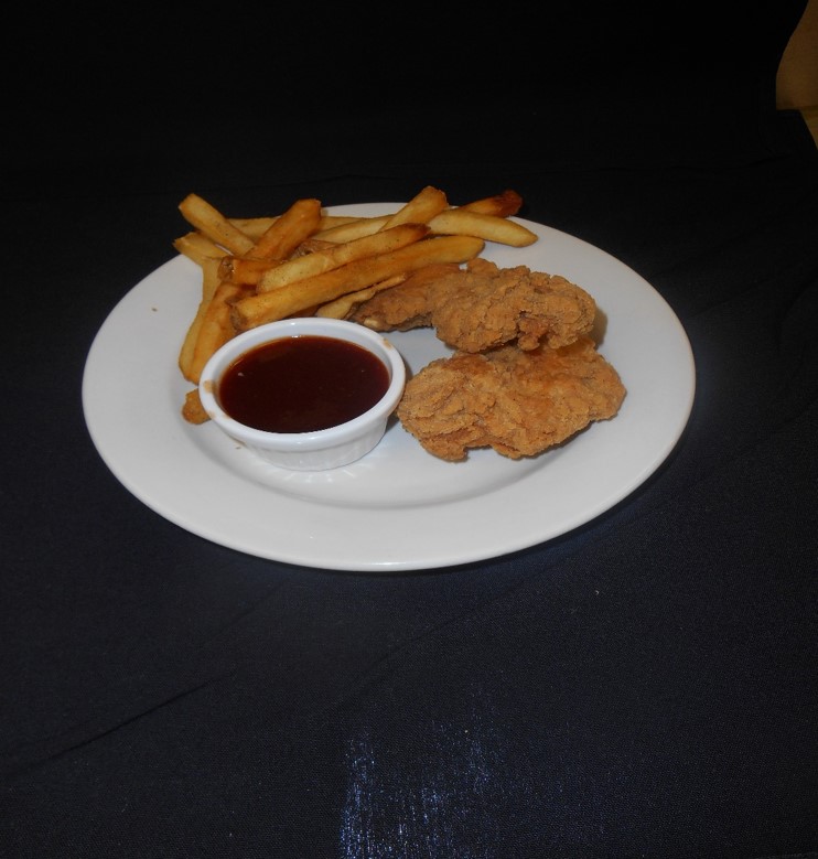 Order Kid's Chicken Tenders food online from Emmett Brewing Company store, West Dundee on bringmethat.com