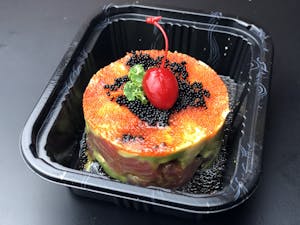 Order Tartar food online from Asuka Sushi Japanese Cuisine store, Mt Laurel Township on bringmethat.com
