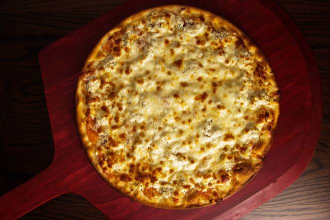 Order White Pizza food online from Rosatis Pizza store, Arlington Heights on bringmethat.com