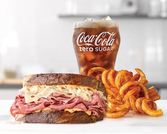 Order Reuben food online from Arby store, Selbyville on bringmethat.com