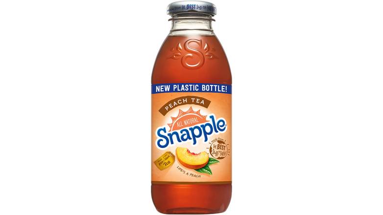Order Snapple Peach Tea food online from Shell Rock Spring store, Bel Air on bringmethat.com