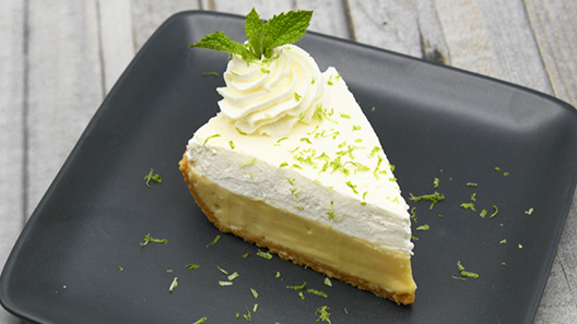Order Key Lime Pie food online from Chart House store, Scottsdale on bringmethat.com