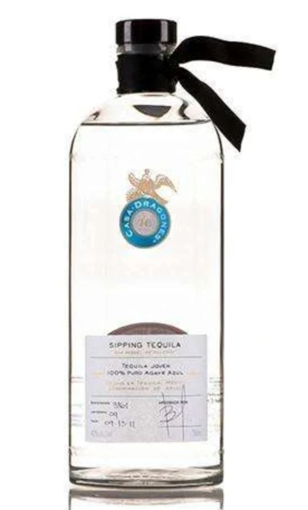 Order Casa Dragones Joven Sipping Tequila food online from Flask Fine Wine & Whisky store, Studio City on bringmethat.com