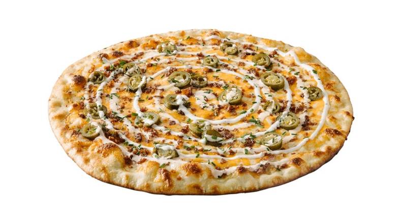 Order 12" Loaded Notato food online from La Fresca Pizza store, Houston on bringmethat.com