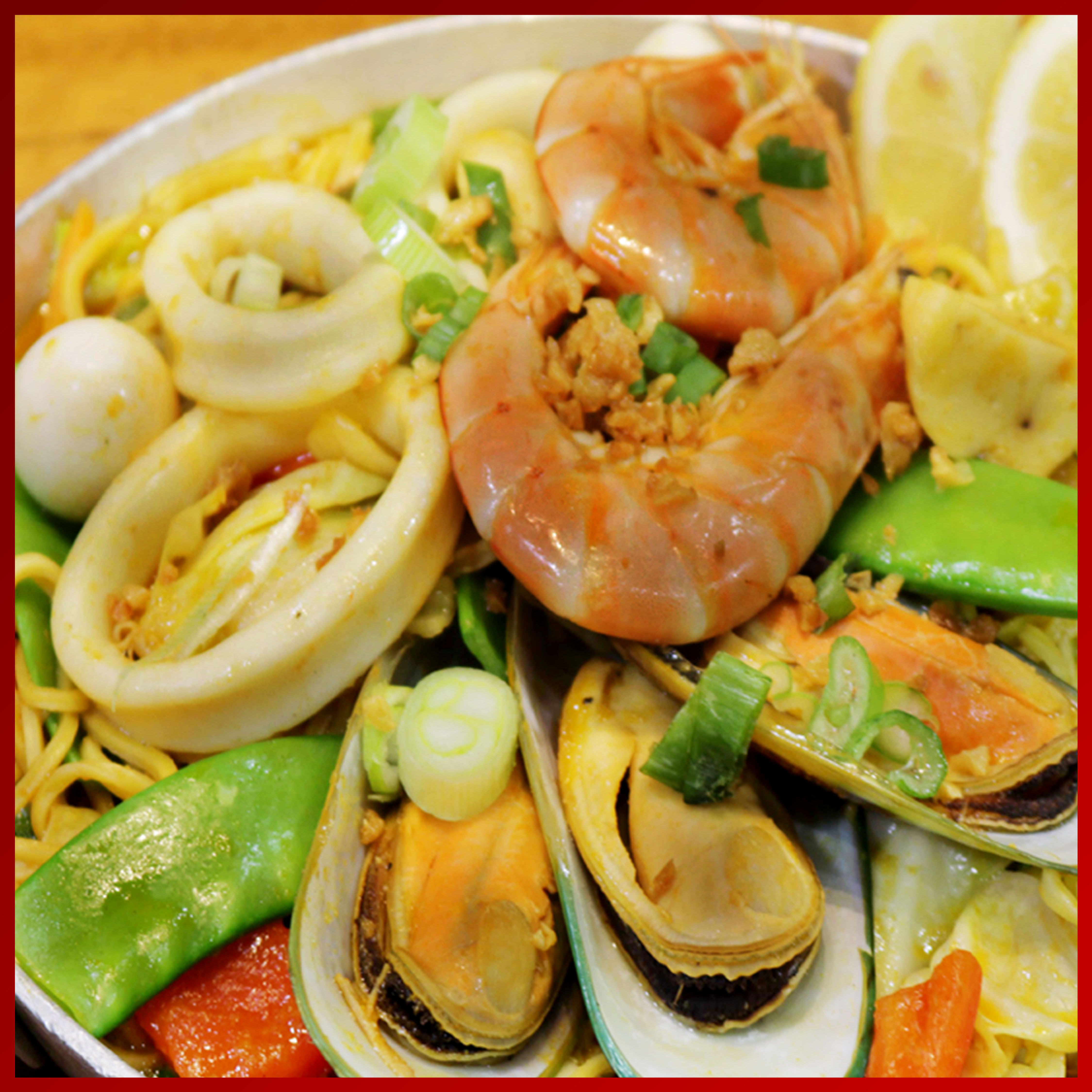 Order Seafood Canton food online from Isla Restaurant store, San Bruno on bringmethat.com