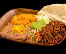 Order 1. Pollo Asado Combo food online from Filiberto's Mexican Food store, Laveen on bringmethat.com