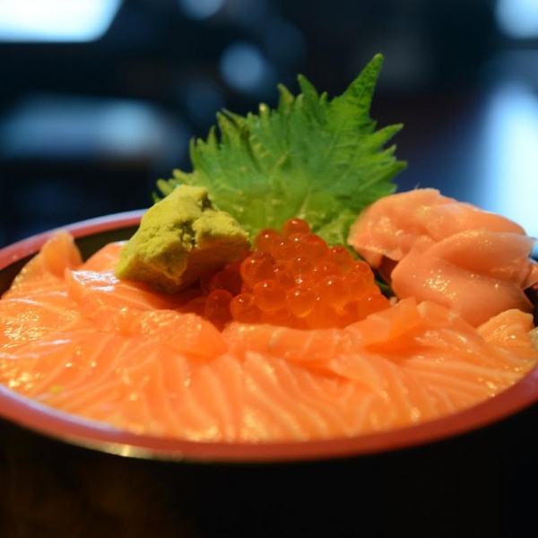 Order RN08. Hokkai-don food online from Miyoda Sushi store, Redondo Beach on bringmethat.com