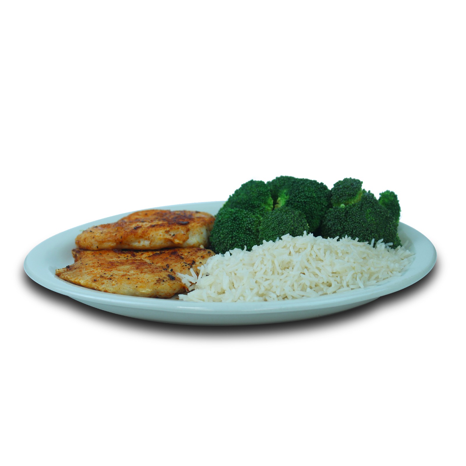 Order Grilled Chicken Dinner food online from WePancakes store, Midwest City on bringmethat.com