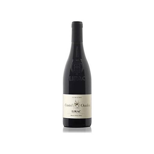 Order Castel Oualou Lirac (750 ML) 132710 food online from Bevmo! store, Chino on bringmethat.com
