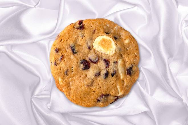 Order White Chocolate Cranberry Box food online from Mariah Carey Cookies store, Pittsburgh on bringmethat.com