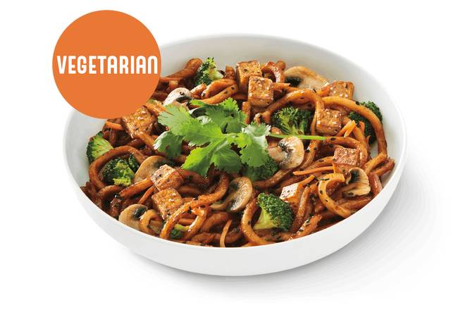 Order Japanese Pan Noodles with Tofu food online from Noodles & Company store, Elkhart on bringmethat.com