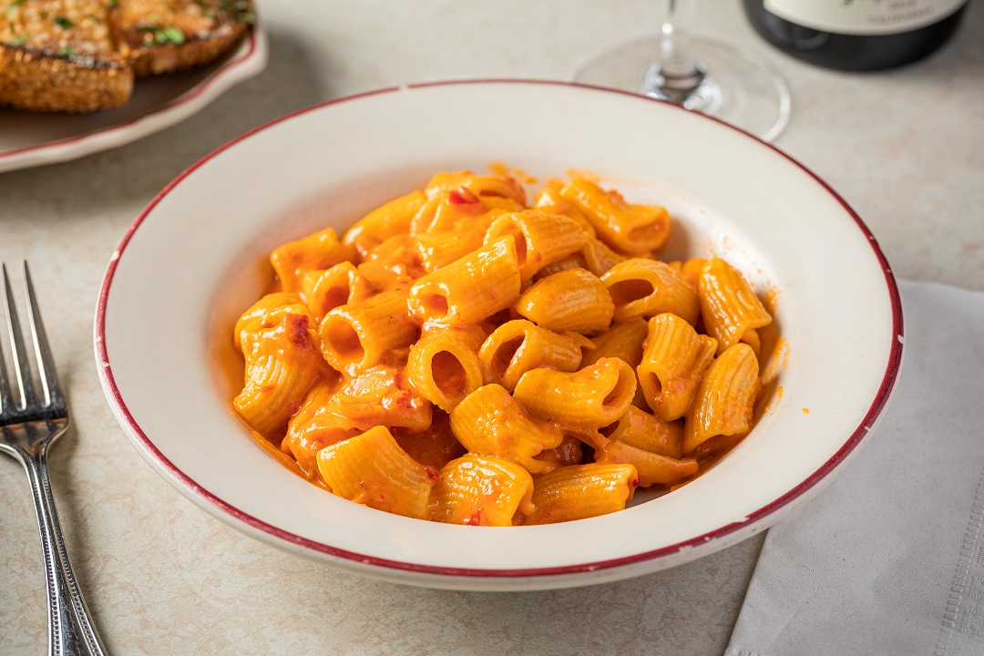 Order RIGATONI CARBONE food online from Parm store, Central Valley on bringmethat.com