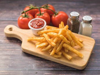 Order French Fries - Small food online from Pats Pizzeria store, Lindenwold on bringmethat.com