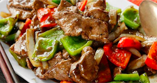 Order Pepper Steak food online from Hai Sing Chinese Restaurant store, Yonkers on bringmethat.com