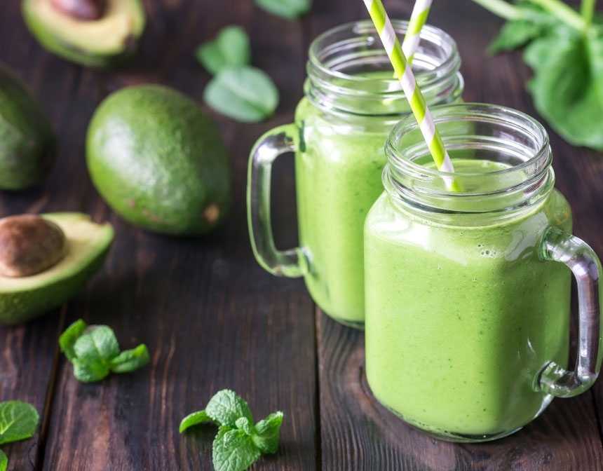 Order Avocado Smoothie (牛油果) food online from Tea Spots store, West Covina on bringmethat.com
