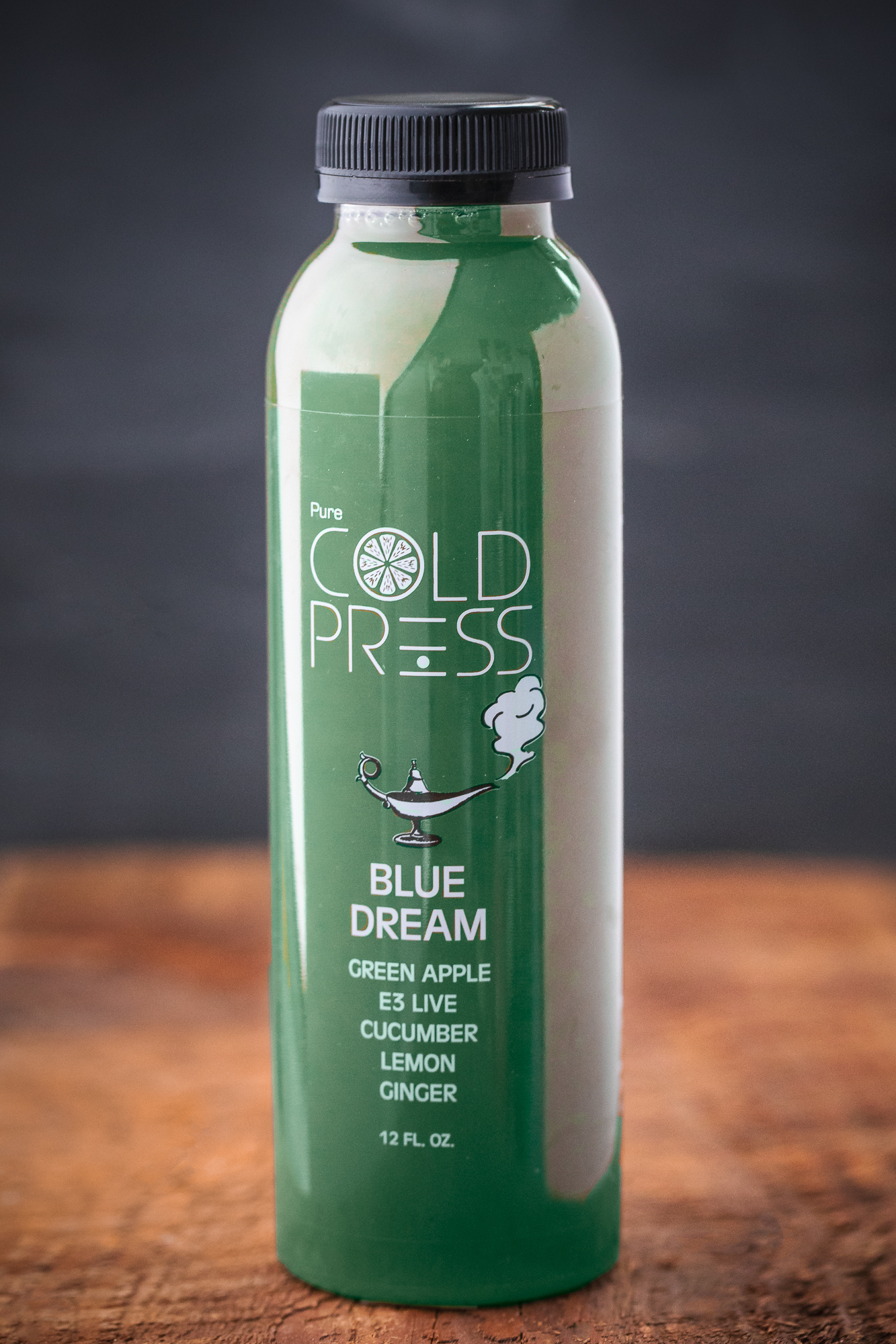 Order Blue Dream Juice food online from Pure Cold Press store, Brookline on bringmethat.com