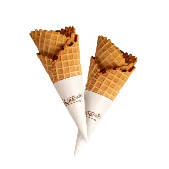 Order Waffle Cones food online from Graeter's Ice Cream store, New Albany on bringmethat.com
