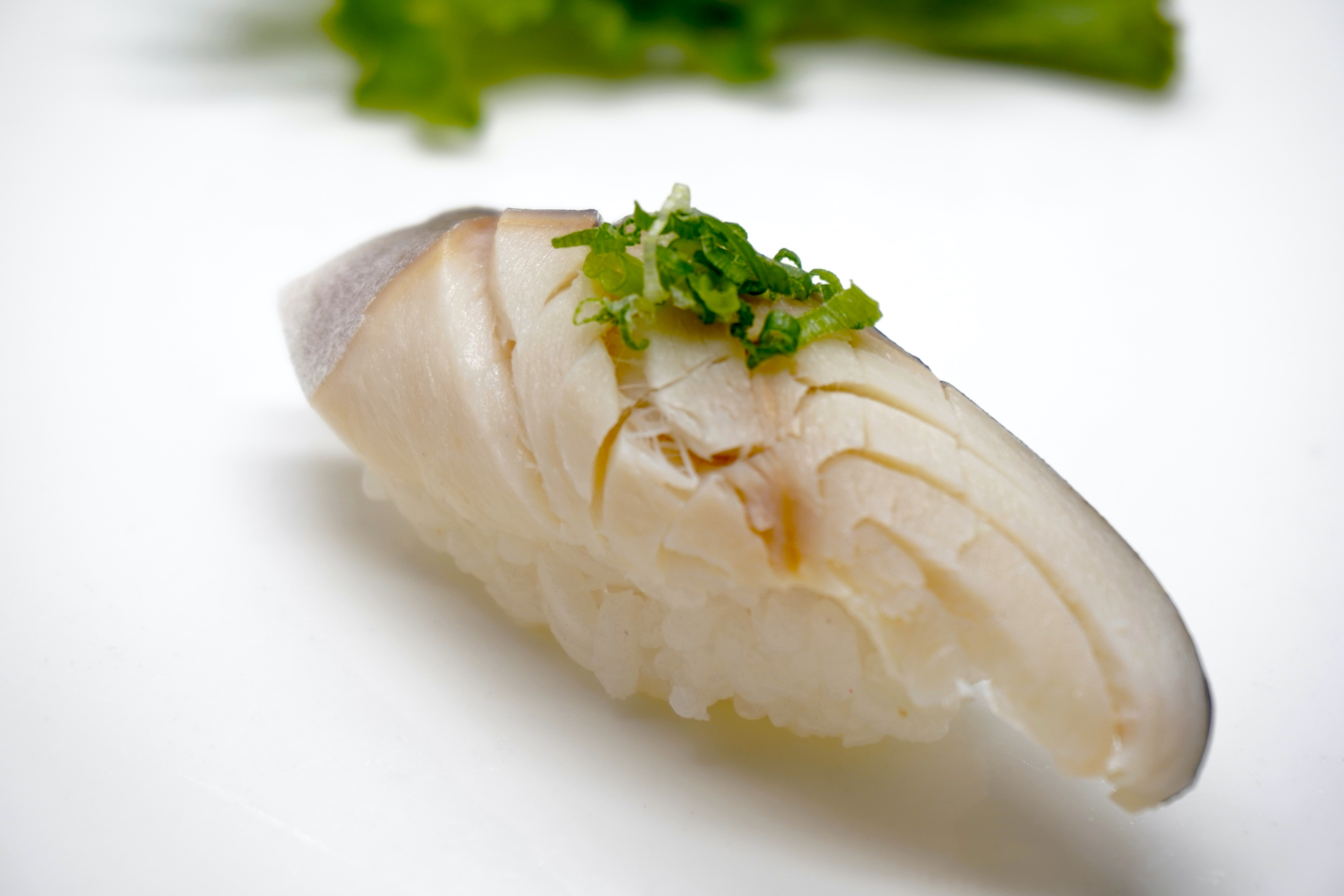 Order Mackerel food online from Mizu Japanese Restaurant store, Niles on bringmethat.com