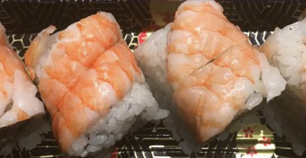 Order Rocky Roll food online from Abeca sushi store, New York on bringmethat.com