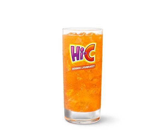 Order Medium Hi-C® Orange food online from Mcdonald store, RICHBORO on bringmethat.com