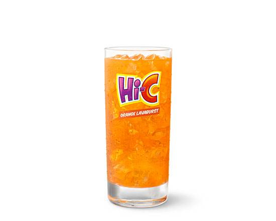 Order Medium Hi-C® Orange food online from Mcdonald's® store, DURHAM on bringmethat.com