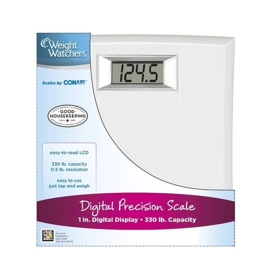 Order Conair Precision Scale Digital (1 ct) food online from Rite Aid store, Mount Vernon on bringmethat.com