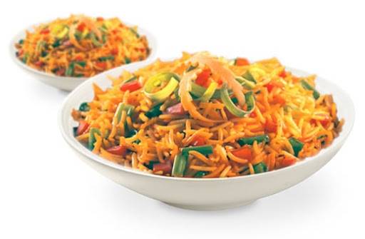 Order Szechuan Fried Rice food online from Deccan Spice store, Jersey City on bringmethat.com