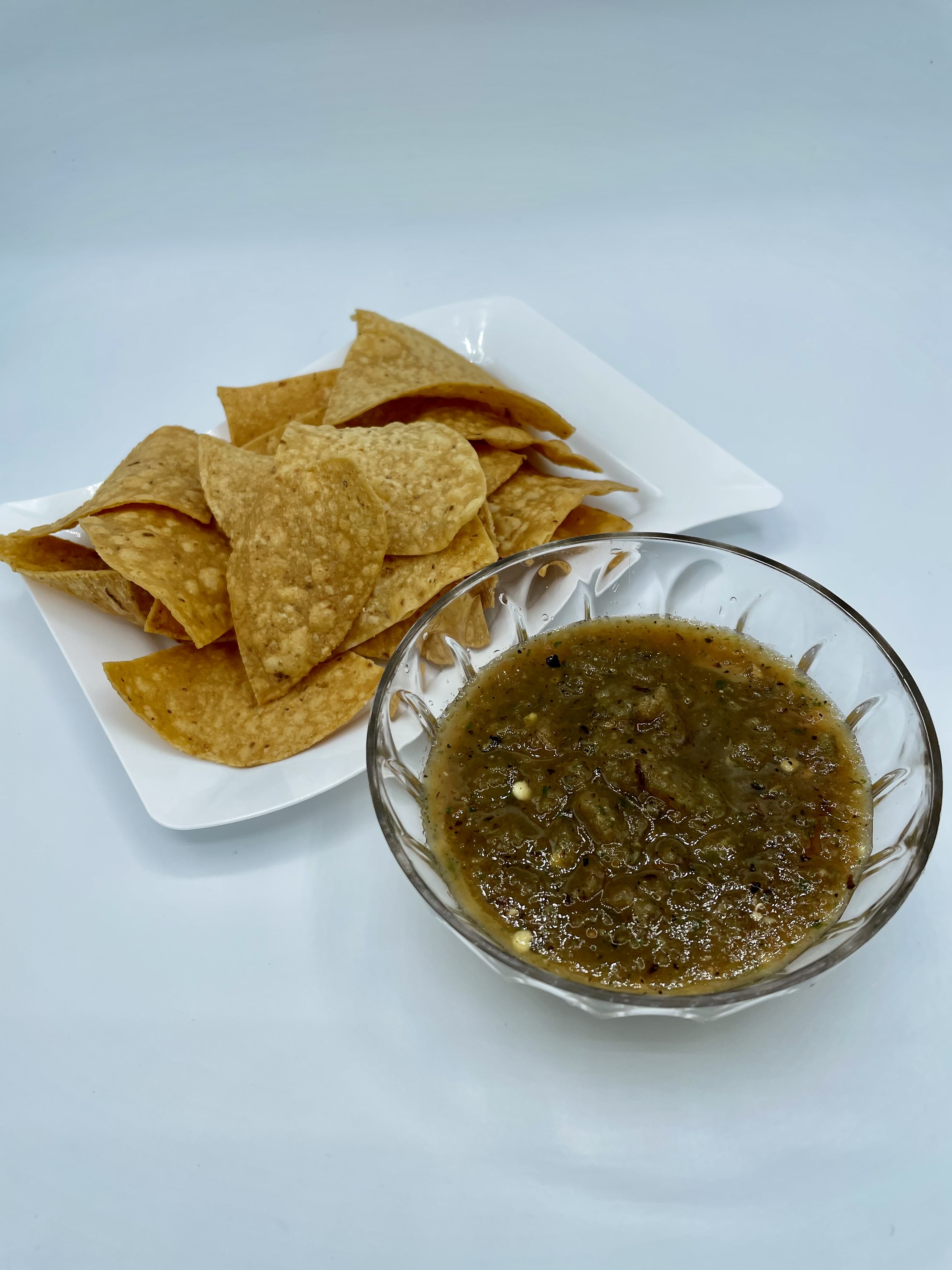 Order Chips & Salsa food online from Chicago Style Taco Shop store, Lombard on bringmethat.com