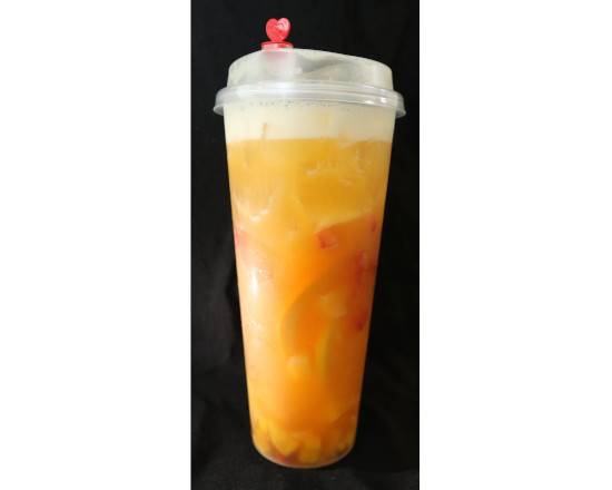 Order Fresh  Mango Super Cup 满杯鲜芒芒 food online from Chopstick Chinese store, Cleveland on bringmethat.com