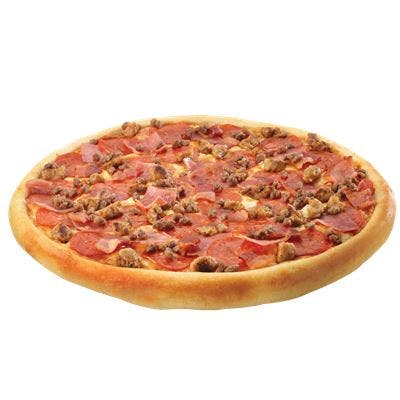 Order All Meat Pizza - Party Tray food online from Cottage Inn Pizza - Columbus store, Columbus on bringmethat.com