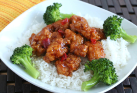 Order 64. Hot and Spicy Chicken food online from China Sea Restaurant store, Ansonia on bringmethat.com