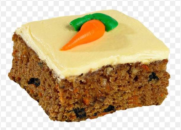 Order Carrot Cake  food online from Papa Rays Pizza & Wings store, Des Plaines on bringmethat.com