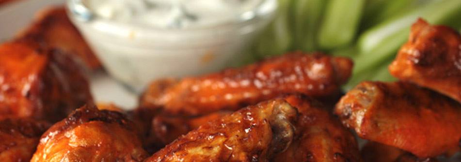 Order Bone-In Wings food online from Chappys Bites And Bourbon store, Milford on bringmethat.com