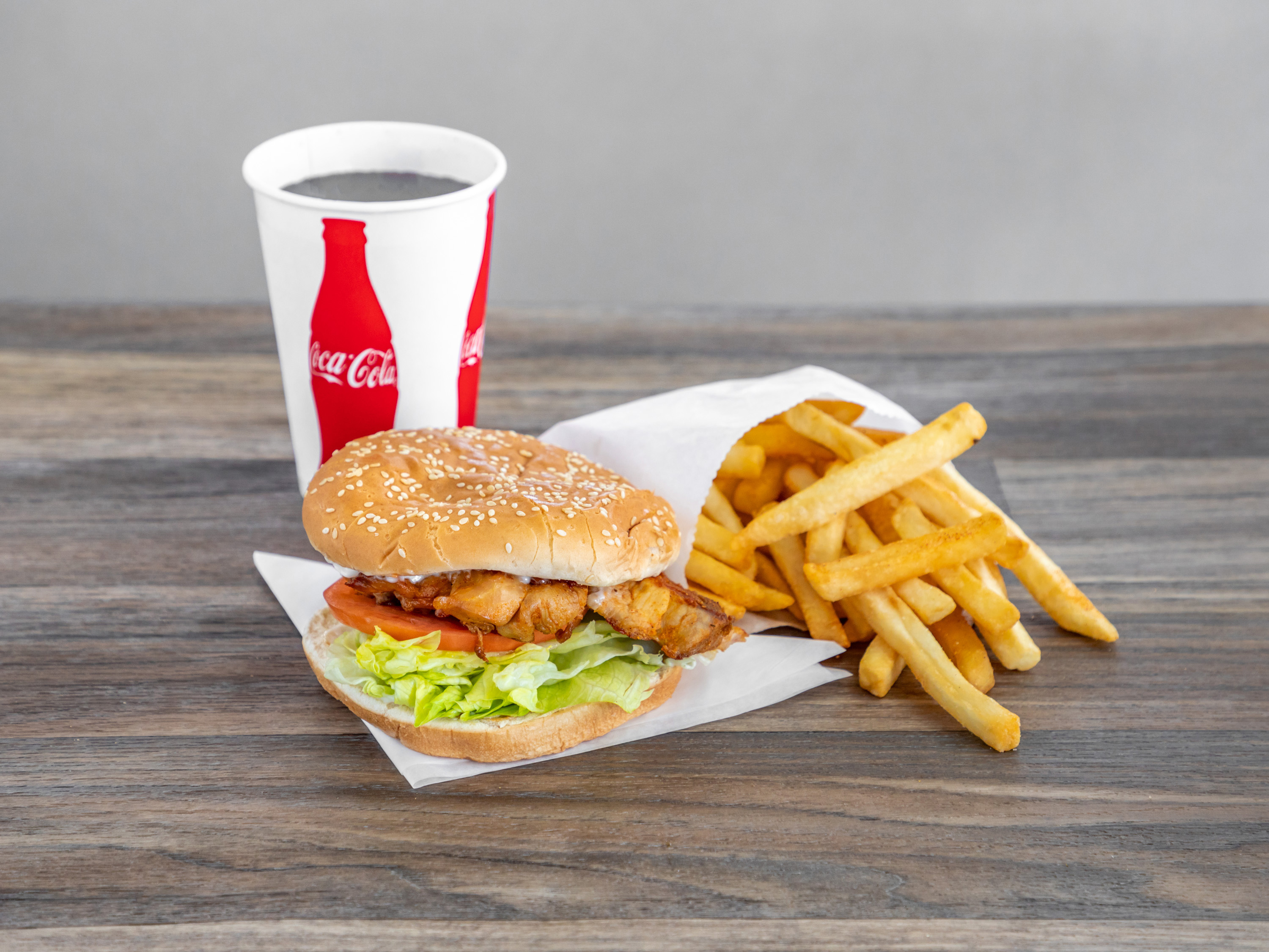 Order Fried Chicken  Sandwich food online from Tam Burgers store, Los Angeles on bringmethat.com